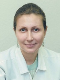 Гинеколог Марьяна Бубуча